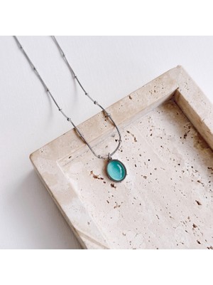 Boise Atelier Florida Steel Necklace