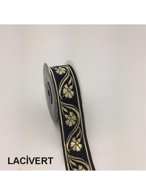 Fantastic 35070-BORDÜR - 10 mt Lacivert
