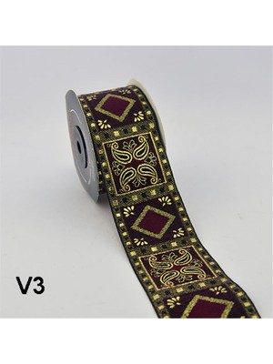 Fantastic 50587-BORDÜR - 10 mt V3