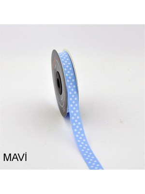 Fantastic 12750-BORDÜR - 10 mt Mavi