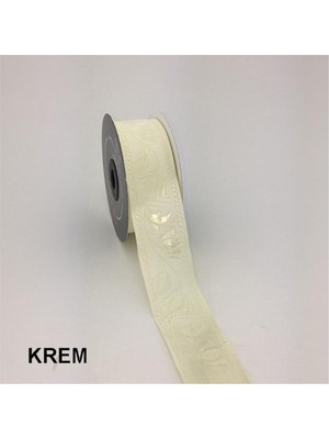 Fantastic 35090-BORDÜR - 10 mt Krem