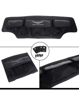 Goldwing Araç Bagaj Düzenleyici, Motosiklet Aksesuar, Bagaj Organizatör