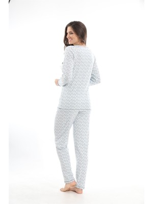 Etoile Pamuklu Pijama Takımı / 98157