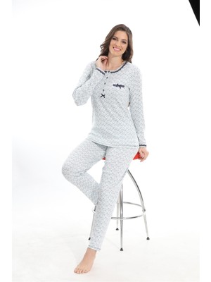 Etoile Pamuklu Pijama Takımı / 98157