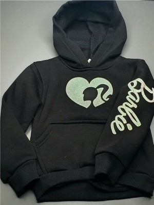 I Can Barbie Sweatshirt