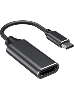 Alfalink AL-C55 Type-C To Ultra HDMI 4K Adaptör