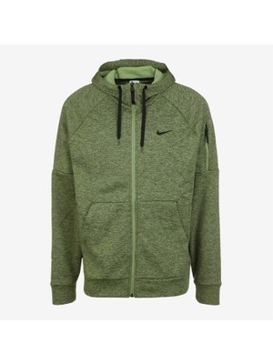Nike M Therma-Fıt Hoodie Full Zip Erkek Sweatshirt DQ4830_326