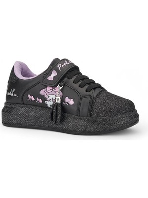 Ns Little Kuromi Baskılı Sneaker