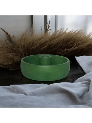 Julzen Home Design Modern Beton Şamdan