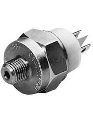 Bosch 0986345110 Fren Müşürü Hidrolik Fişli Taunus Volkswagen Caddy Passat Polo Polo Classic Golf 111945515