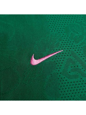 Nike Giannis Dri-Fit Dna Jersey Erkek Yeşil Siyah Astarlı Basketbol Spor Atlet FZ0924-365