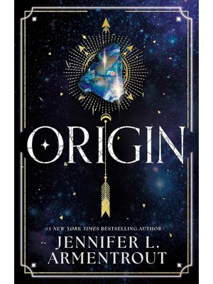Origin (Lux - Book Four) - Jennifer L. Armentrout