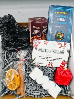 Lightie Mutlu Yıllar Hediye Kutusu 5