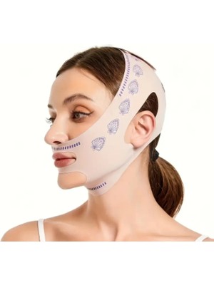 BBS Yüz ve Çene Germe Çift Çene Azaltma Bandı