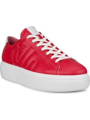 Ecco Street Platform W Teaberry