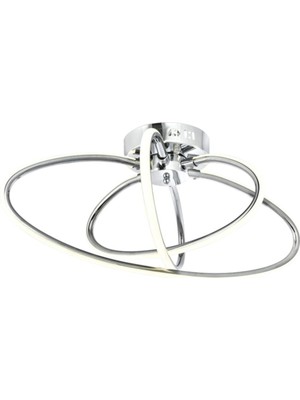 Woodhub 923-3 3'lü Powerled Avize