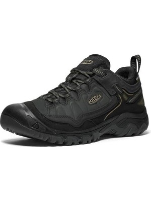 Keen 1029827 Targhee Iv Wp M Triple Black Erkek Outdoor Ayakkabı