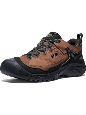 Keen 1028997 Targhee Iv Wp M Bison/black Erkek Outdoor Ayakkabı