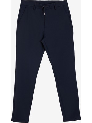 Gmg Fırenze Standart Bel Normal Paça Regular Fit Lacivert Erkek Pantolon GU24MFW01018