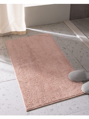 Madame Coco Conques Banyo Paspas - Pembe - 60x100 cm