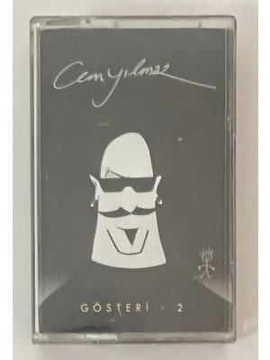 Cem Yılmaz – Gösteri 2 Kaset