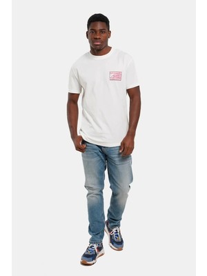 Tommy Hilfiger Austin Slim Fit Erkek Denim Kot Pantolon