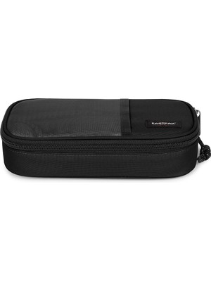 Eastpak OVAL MESH Unisex Kalem Çantası Black