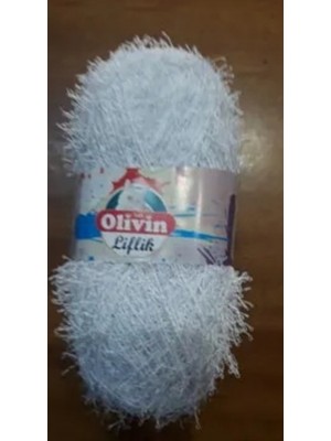 Olivin 3 Adet Sert Banyo Lif Ipi Duvar Silme Ipi Bulaşık Bezi Ipi Renk Beyaz