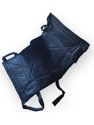 Demans Life Hasta Taşıma Koltuğu Hasta Kaldırma Taşıma Sedyesi -Omuz Desteksiz