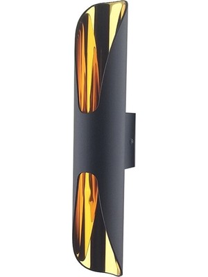 Dekoratif Duvar Apliği Günışığı Ampül Dahildir.ofis Ev Hotel Cafe Koridor MERDIVEN6010