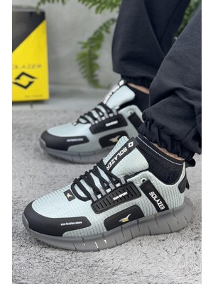 Solazer Erkek  Taban Sneaker Günlük Spor Ayakkabı 038 038-2