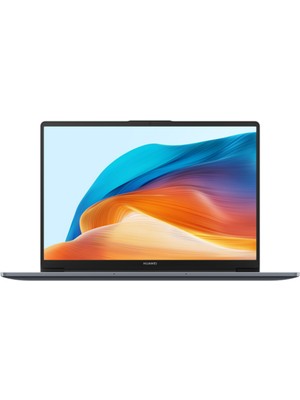 Huawei MateBook D14 2024 Intel Core i5 13420H 16GB 512GB SSD Windows 11 Home 14" Taşınabilir Bilgisayar