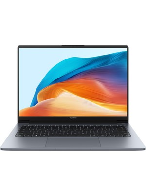 Huawei MateBook D14 2024 Intel Core i5 13420H 16GB 512GB SSD Windows 11 Home 14" Taşınabilir Bilgisayar