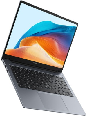 Huawei MateBook D14 2024 Intel Core i5 13420H 16GB 512GB SSD Windows 11 Home 14" Taşınabilir Bilgisayar