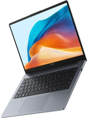 Huawei MateBook D14 2024 Intel Core i5 13420H 16GB 512GB SSD Windows 11 Home 14" Taşınabilir Bilgisayar