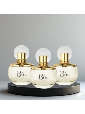 Farmasi Bliss Kadın Parfüm Edp 70 ml (3Adet)