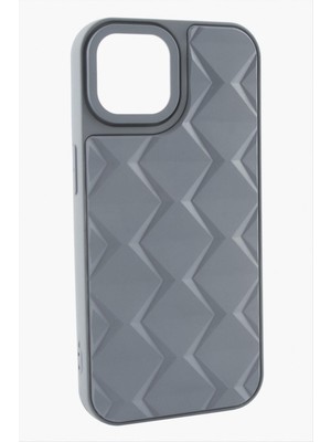Bijuteri Net Apple iPhone 12 Pro Prizma Desenli Lüx Liza Kılıf