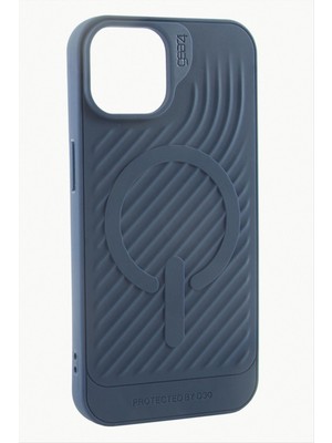 Bijuteri Net Apple iPhone 16 Pro Max Lüx Magsaff Gear Silikon Kılıf