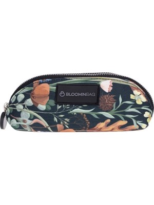 BloominBag Eco Forest Makyaj Çantası / Kalem Kutusu