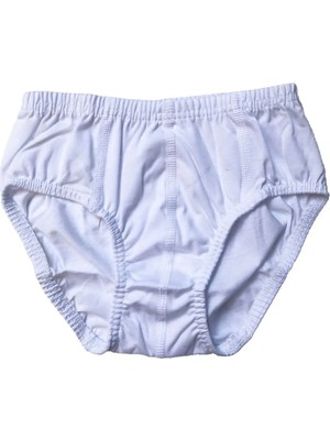 Şahinler Erkek Çocuk 6'lı %100 Pamuklu Külot Slip