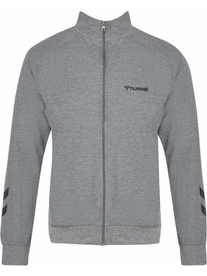 Hummel Mese Zip Jacket Erkek Eşofman Üst 922104-2833ANTHRACITE