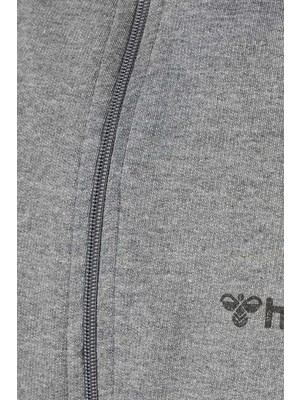 Hummel Mese Zip Jacket Erkek Eşofman Üst 922104-2833ANTHRACITE