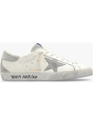 Golden Goose Erkek Sneakers Beyaz GMF00102 F005359 11166