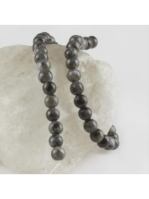 Bijuteri Net 8 mm Ceyt Taşı