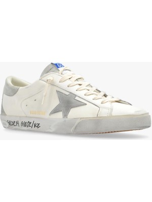 Golden Goose Erkek Sneakers Beyaz GMF00102 F005359 11166