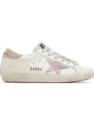 Golden Goose Kadın Sneakers Beyaz /pembe GWF00101 F005355 11691