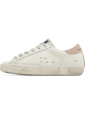 Golden Goose Kadın Sneakers Beyaz /pembe GWF00101 F005355 11691