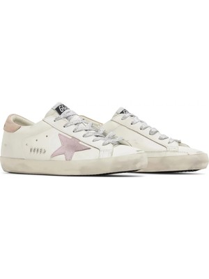 Golden Goose Kadın Sneakers Beyaz /pembe GWF00101 F005355 11691