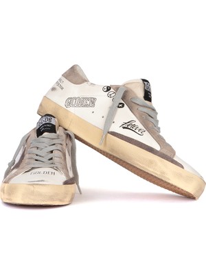 Golden Goose Erkek Sneakers Çok Renkli  GMF00101 F006231 11940