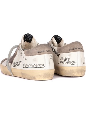 Golden Goose Erkek Sneakers Çok Renkli  GMF00101 F006231 11940